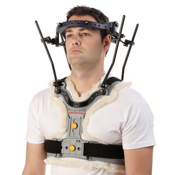 halo vest