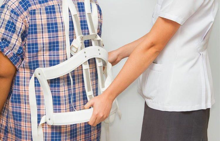 کمربند طبی اسپاینومد