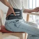 کمربند طبی مخصوص گودی کمر