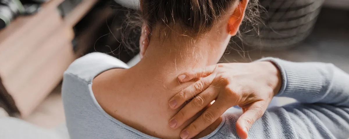 افتادگی شانه