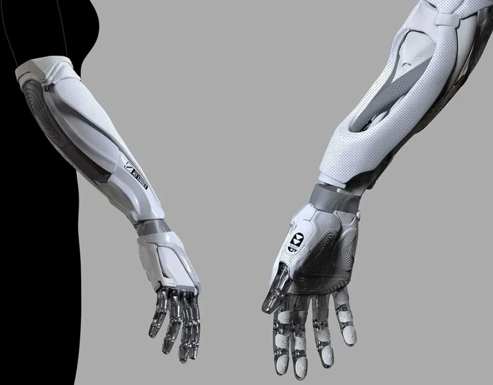 اندام مصنوعی هوشمند